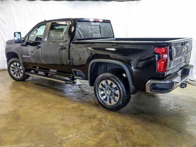 new 2025 Chevrolet Silverado 2500 car, priced at $69,727