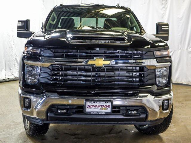 new 2025 Chevrolet Silverado 2500 car, priced at $69,727