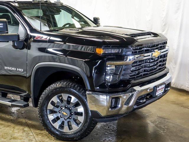 new 2025 Chevrolet Silverado 2500 car, priced at $69,727