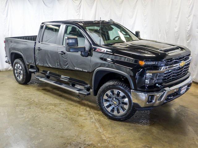 new 2025 Chevrolet Silverado 2500 car, priced at $69,727