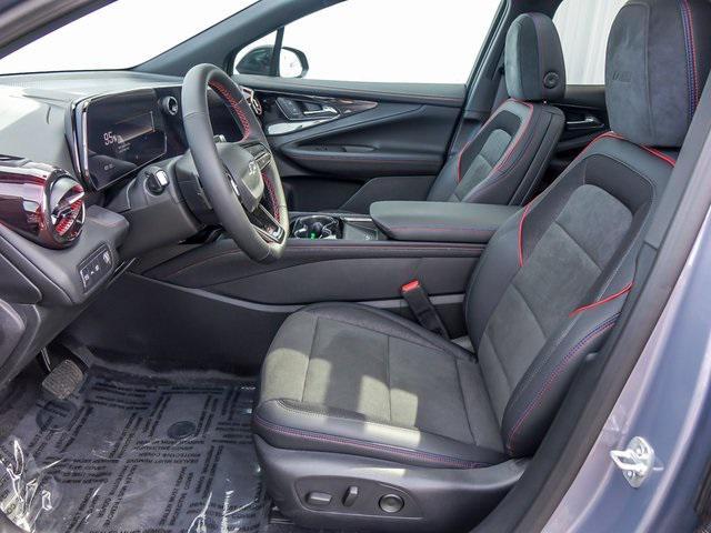 new 2025 Chevrolet Blazer EV car, priced at $53,940