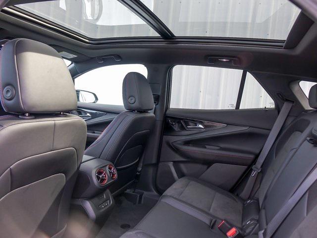 new 2025 Chevrolet Blazer EV car, priced at $53,940