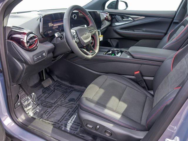 new 2025 Chevrolet Blazer EV car, priced at $53,940