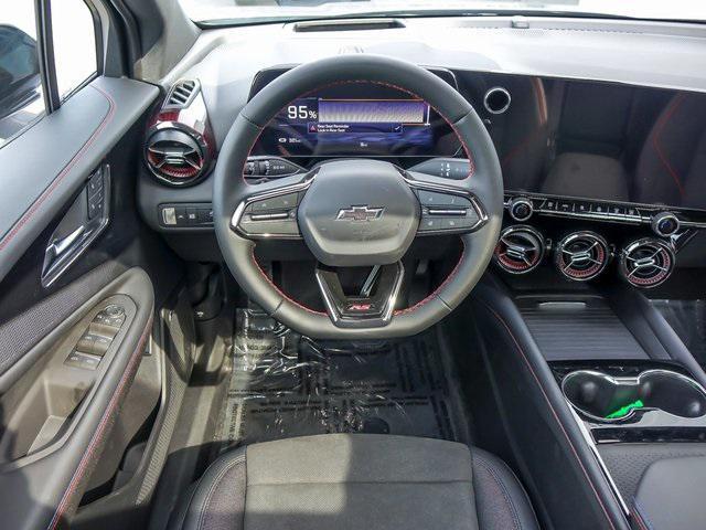 new 2025 Chevrolet Blazer EV car, priced at $53,940