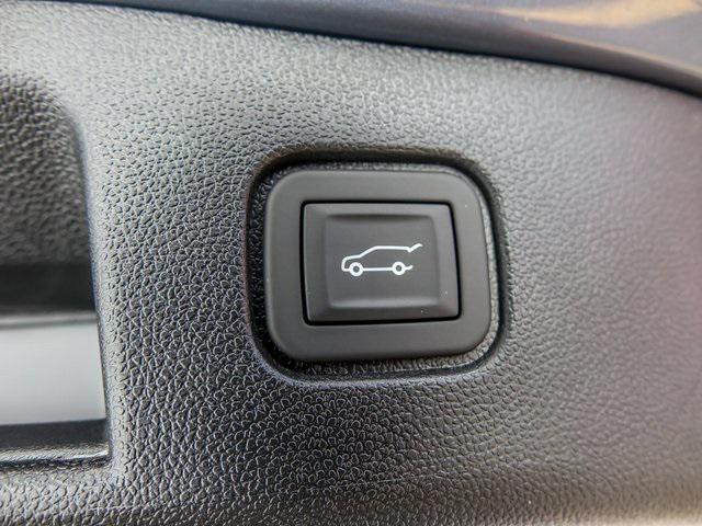 new 2025 Chevrolet Blazer EV car, priced at $53,940