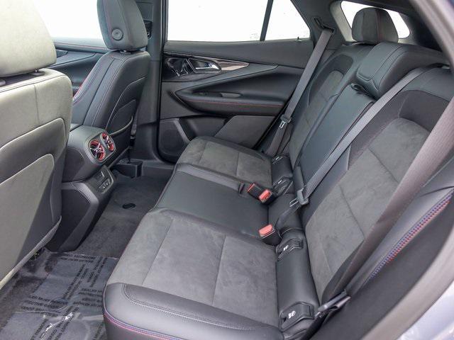 new 2025 Chevrolet Blazer EV car, priced at $53,940