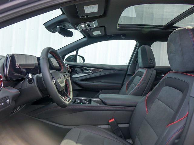 new 2025 Chevrolet Blazer EV car, priced at $53,940