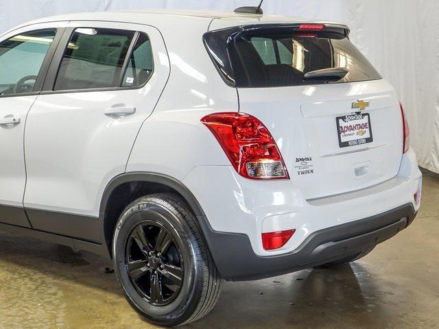 used 2020 Chevrolet Trax car, priced at $12,972