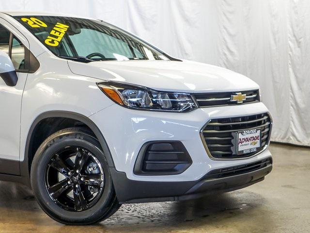 used 2020 Chevrolet Trax car, priced at $12,972