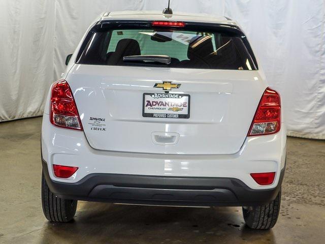 used 2020 Chevrolet Trax car, priced at $12,972