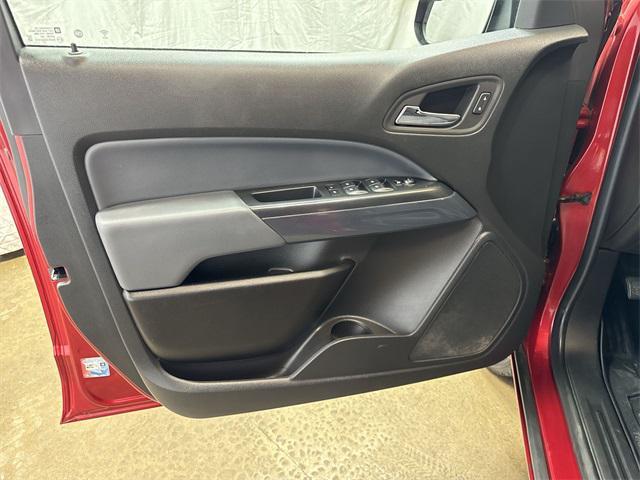 used 2022 Chevrolet Colorado car, priced at $30,800