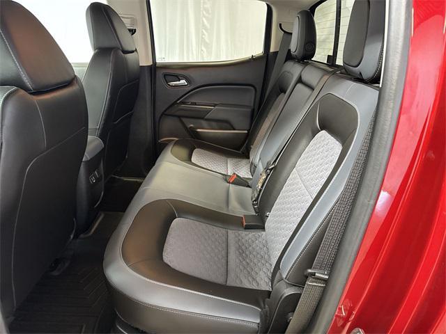 used 2022 Chevrolet Colorado car, priced at $30,800