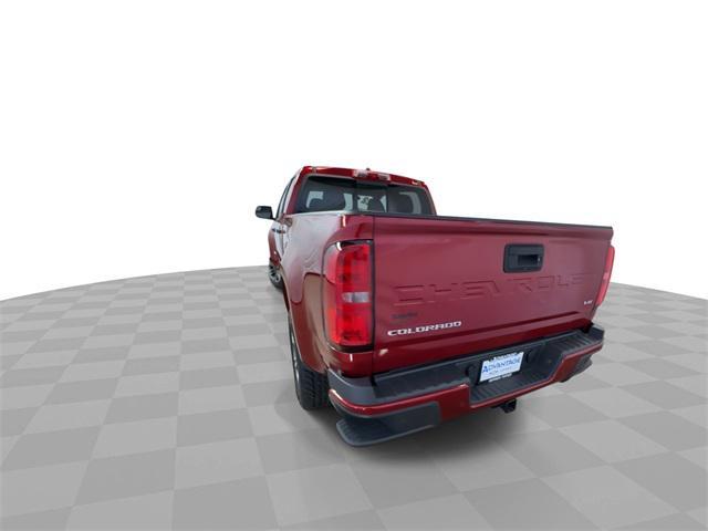 used 2022 Chevrolet Colorado car, priced at $30,800