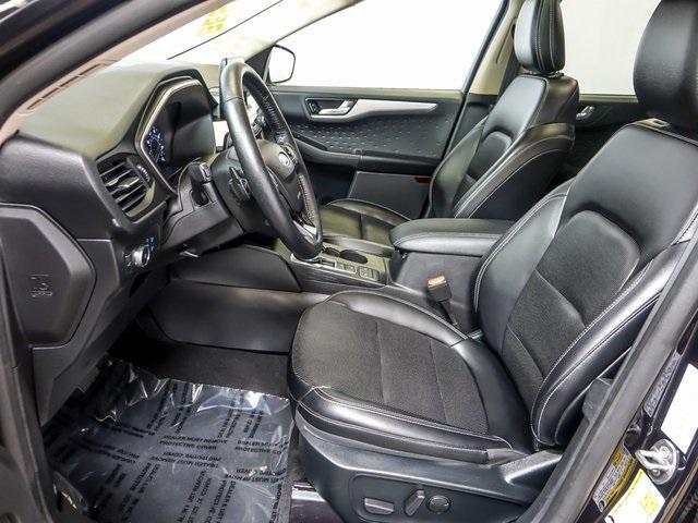 used 2020 Ford Escape car, priced at $17,222