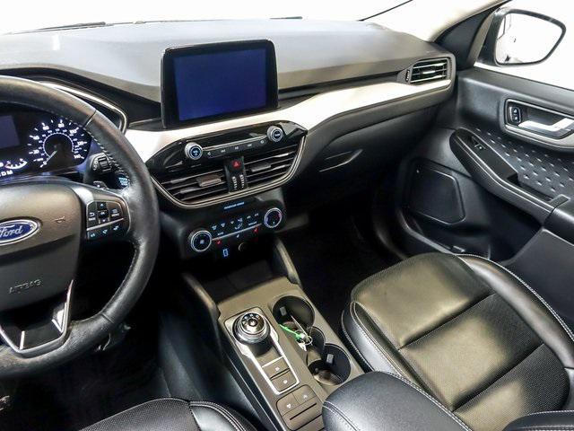 used 2020 Ford Escape car, priced at $17,222