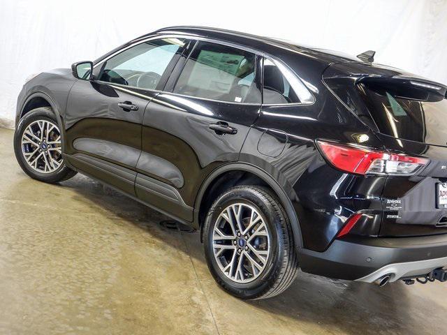 used 2020 Ford Escape car, priced at $17,222