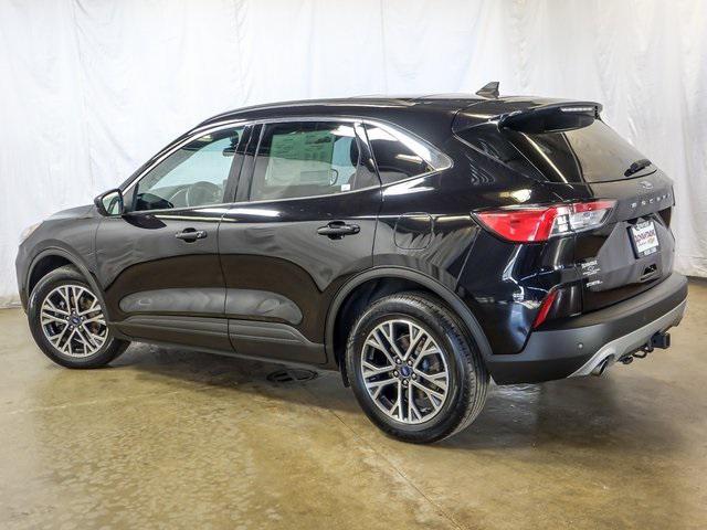 used 2020 Ford Escape car, priced at $17,222