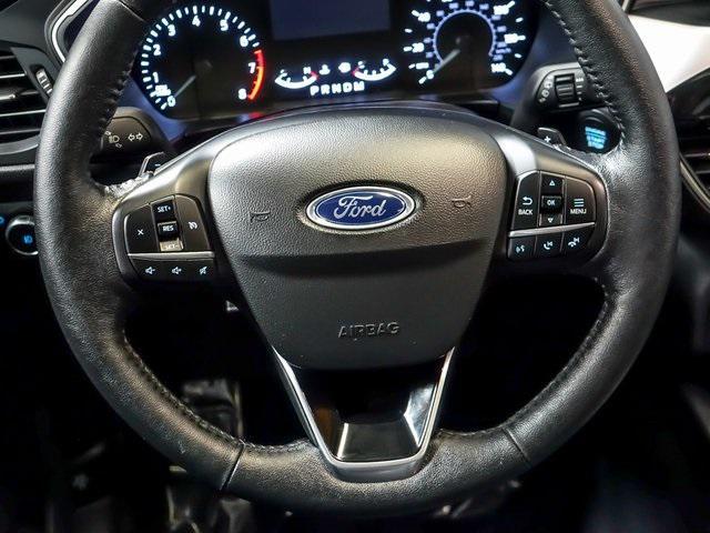 used 2020 Ford Escape car, priced at $17,222