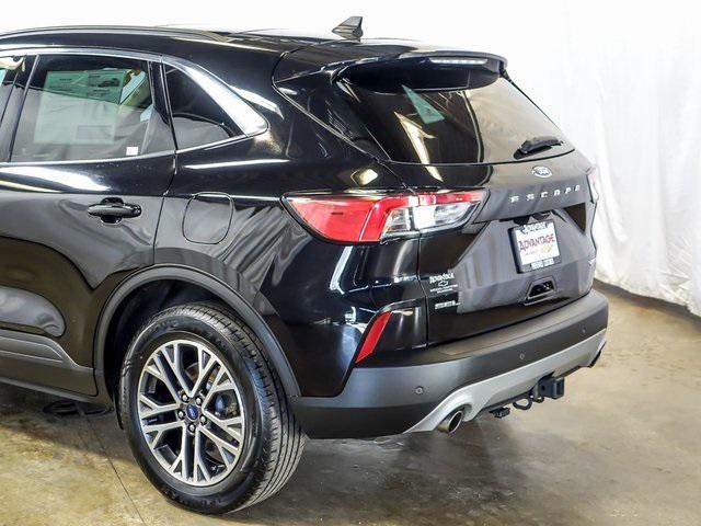 used 2020 Ford Escape car, priced at $17,222