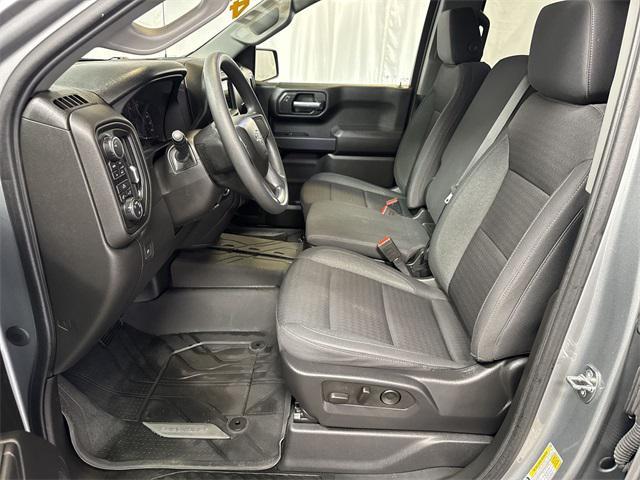 used 2023 Chevrolet Silverado 1500 car, priced at $32,971