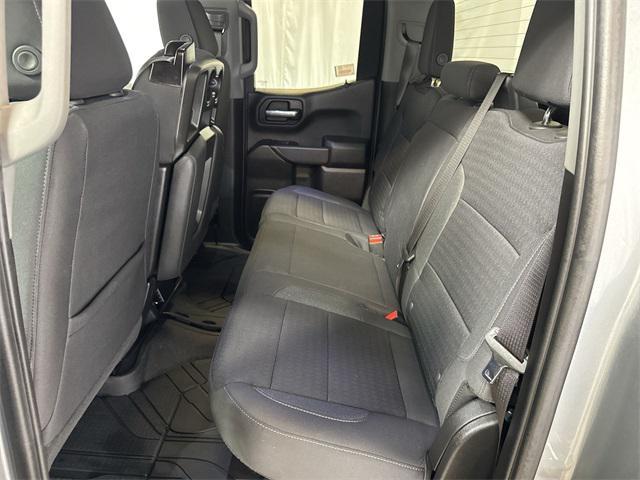 used 2023 Chevrolet Silverado 1500 car, priced at $32,971