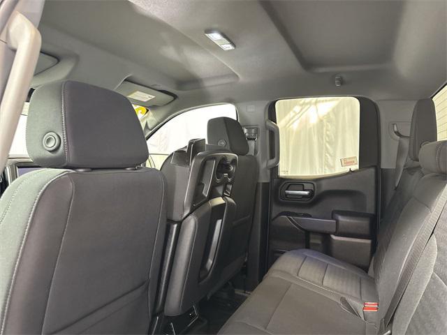used 2023 Chevrolet Silverado 1500 car, priced at $32,971