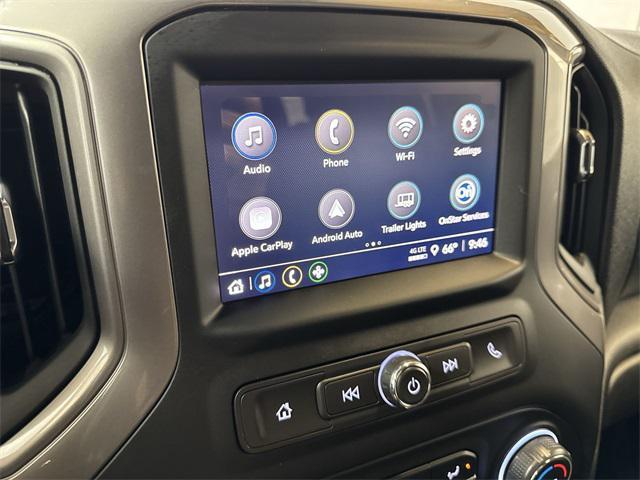 used 2023 Chevrolet Silverado 1500 car, priced at $32,971