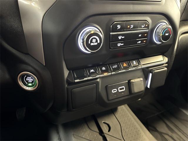 used 2023 Chevrolet Silverado 1500 car, priced at $32,971