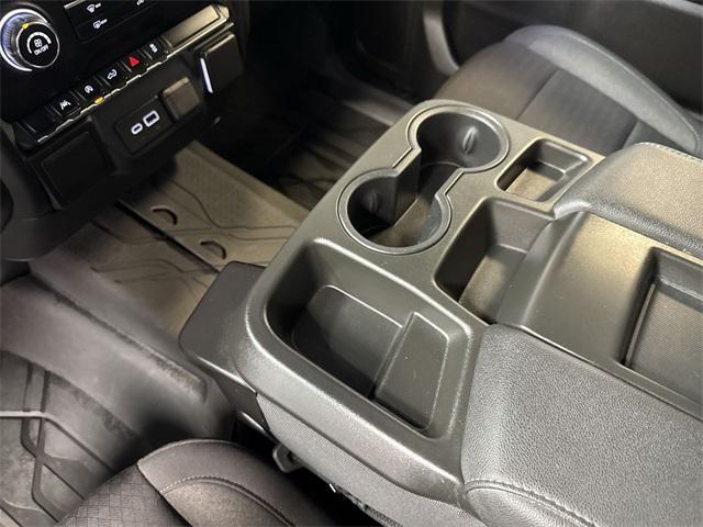 used 2023 Chevrolet Silverado 1500 car, priced at $32,971