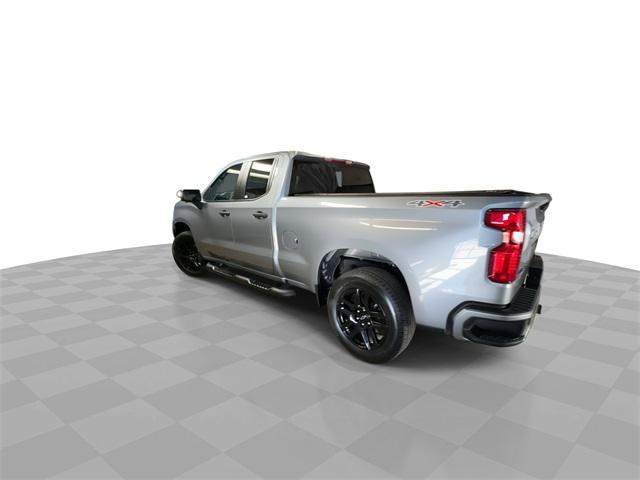 used 2023 Chevrolet Silverado 1500 car, priced at $32,971