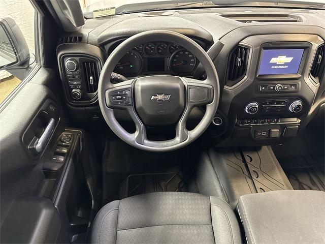 used 2023 Chevrolet Silverado 1500 car, priced at $32,971