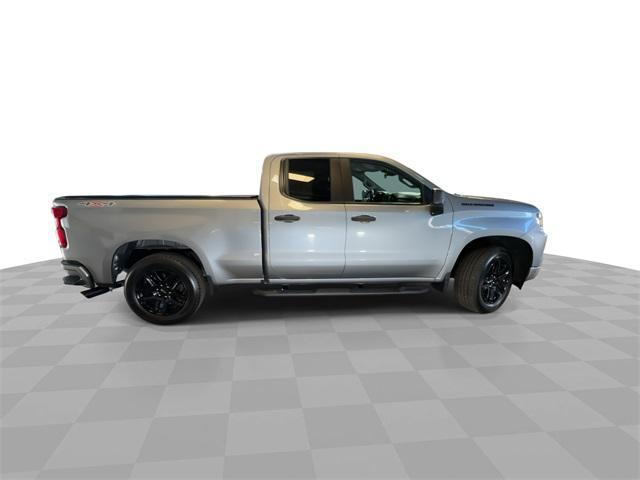 used 2023 Chevrolet Silverado 1500 car, priced at $32,971