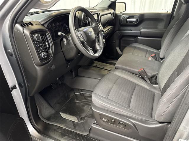 used 2023 Chevrolet Silverado 1500 car, priced at $32,971