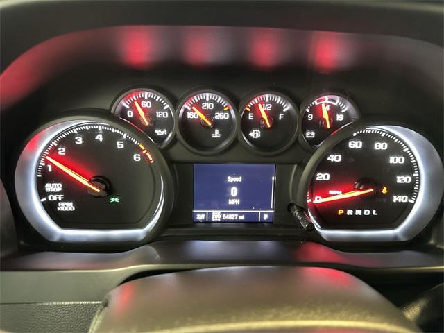 used 2023 Chevrolet Silverado 1500 car, priced at $32,971