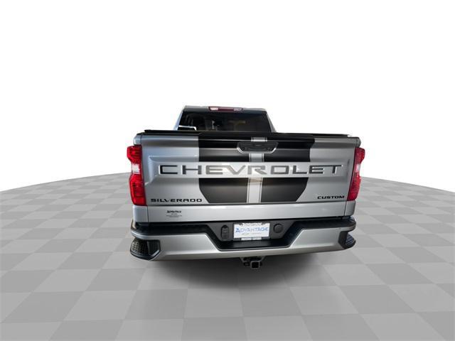 used 2023 Chevrolet Silverado 1500 car, priced at $32,971