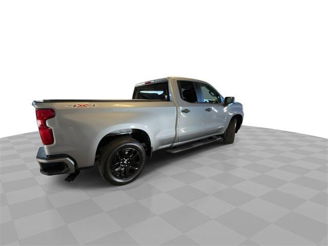 used 2023 Chevrolet Silverado 1500 car, priced at $32,971