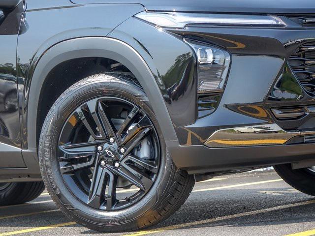 new 2025 Chevrolet Trax car, priced at $25,887