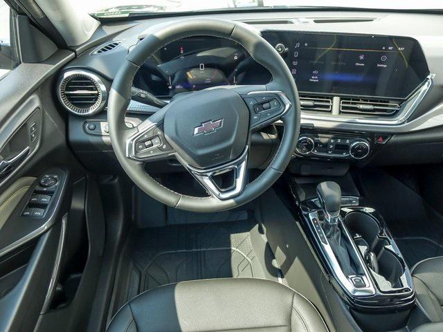 new 2025 Chevrolet Trax car, priced at $25,887