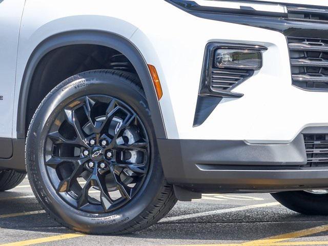 new 2026 Chevrolet Traverse car, priced at $47,219