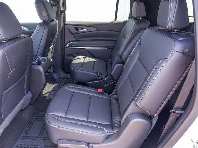 new 2026 Chevrolet Traverse car, priced at $47,219