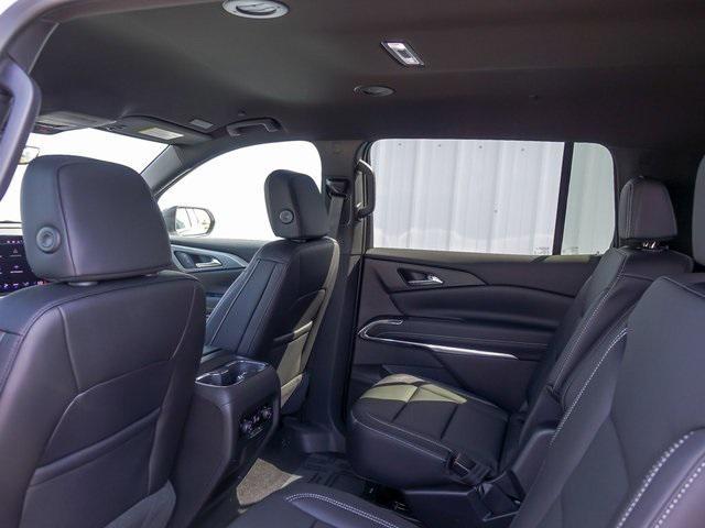 new 2026 Chevrolet Traverse car, priced at $47,219