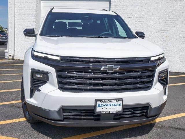 new 2026 Chevrolet Traverse car, priced at $47,219