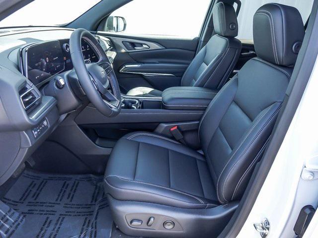 new 2026 Chevrolet Traverse car, priced at $47,219
