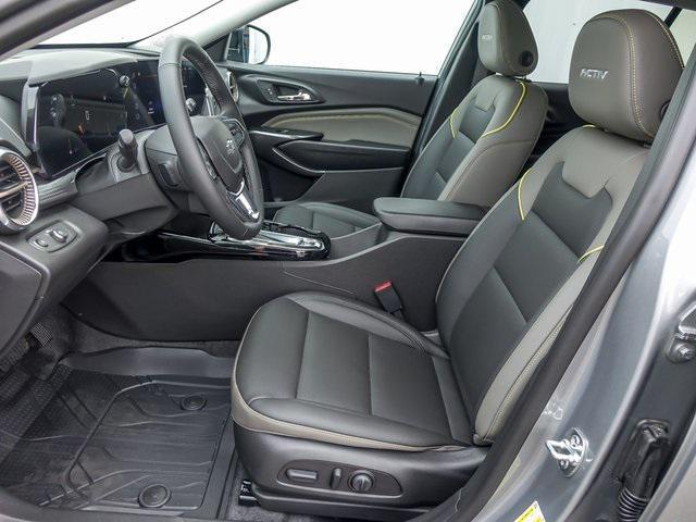 new 2025 Chevrolet Trax car, priced at $24,920