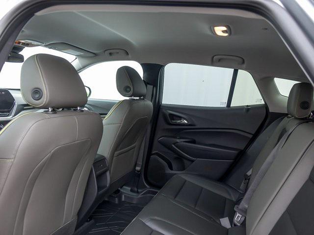 new 2025 Chevrolet Trax car, priced at $24,920