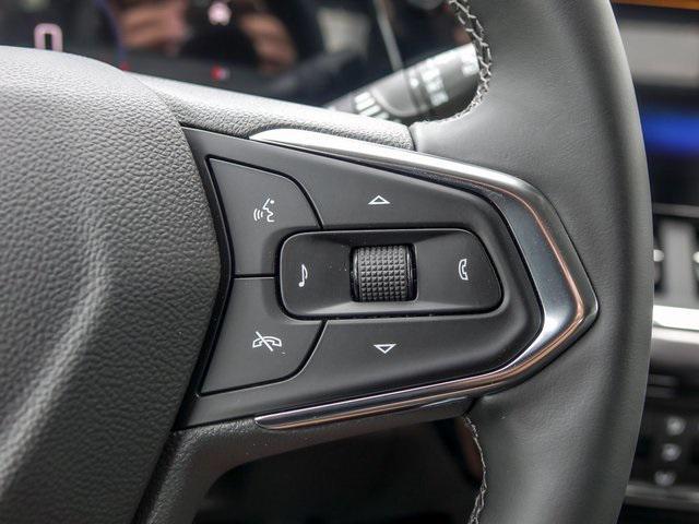 new 2025 Chevrolet Trax car, priced at $24,920