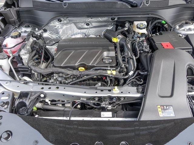 new 2025 Chevrolet Trax car, priced at $24,920