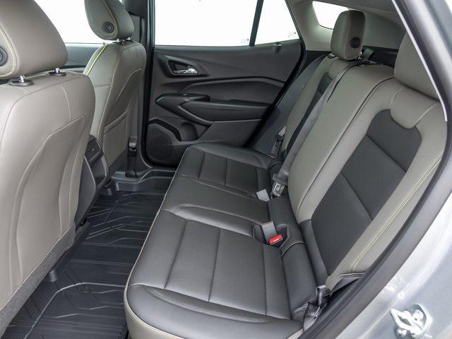 new 2025 Chevrolet Trax car, priced at $24,920