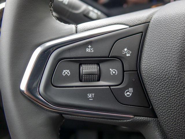 new 2025 Chevrolet Trax car, priced at $24,920