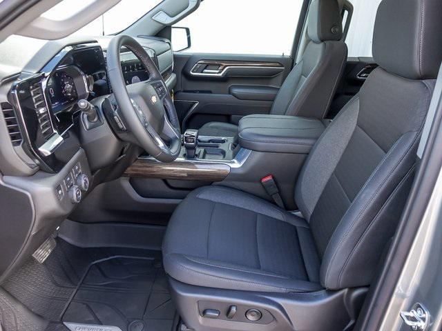 new 2026 Chevrolet Silverado 1500 car, priced at $57,191